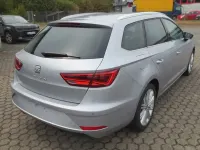 Gebraucht Seat Leon ST XCELLENCE 150 PS (110 kW) 2018 Silber Kombi