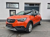 Gebraucht Opel Crossland 131 PS (96 kW) 2020 Orange SUV