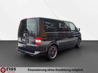 Gebraucht VW Multivan Comfortline 174 PS (127 kW) 2007 Schwarz Van / Kleinbus