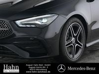 Gebraucht Mercedes CLA200 AMG 163 PS (119 kW) 2024 Schwarz Limousine