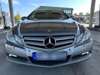 gebraucht Mercedes E350 Coupé