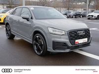 Gebraucht Audi Q2 S-Line 190 PS (139 kW) 2018 Grau SUV