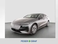 Gebraucht Audi A6 e-tron Ambiente 210 kW (286 PS) 2025 Taifungrau metallic Kombi