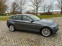 gebraucht BMW 116 i - wenig KM - Sehr gepflegt