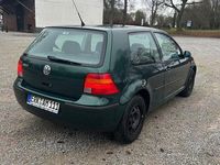 Gebraucht VW Golf III Comfortline 75 PS (55 kW) 1998 Grün Limousine