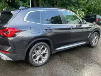 Gebraucht BMW X3 190 PS (139 kW) 2022 Grau SUV