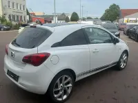 Gebraucht Opel Corsa 75 PS (55 kW) 2015 Weiß Kleinwagen
