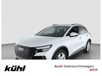 Gebraucht Audi Q4 e-tron Ambiente 210 kW (286 PS) 2025 Gletscherweiß metallic SUV