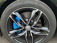 Gebraucht Audi TT Roadster 250 PS (183 kW) 2007 Schwarz Cabrio