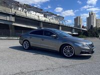 Gebraucht VW CC 170 PS (125 kW) 2010 Gold Limousine