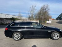 gebraucht BMW 520 d Touring ,Kamera,Navi,Leder,Sitzh.,AHK