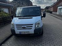 Second-hand Ford Transit 101 CP (74 kW) 2013 Alb Break