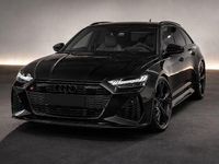 Gebraucht Audi RS6 Advanced 600 PS (441 kW) 2022 Schwarz Kombi