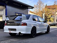 Second-hand Mitsubishi Lancer Evolution 280 CP (205 kW) 2001 Alb Berlinǎ