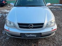 Gebraucht Opel Omega 210 PS (154 kW) 1999 Silber Kombi
