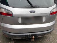 Gebraucht Ford S-MAX S 145 PS (106 kW) 2006 Silber Van / Kleinbus