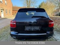 Gebraucht Porsche Cayenne 239 PS (175 kW) 2009 Schwarz SUV