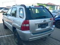 Gebraucht Kia Sportage LX 141 PS (103 kW) 2008 Silber SUV