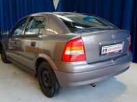 Gebraucht Opel Astra 75 PS (55 kW) 1998 Braun Limousine