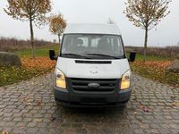 Gebraucht Ford Transit 110 PS (80 kW) 2007 Silber Kombi