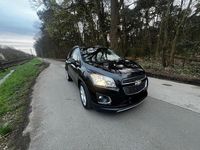 Gebraucht Chevrolet Trax LS 140 PS (102 kW) 2014 Schwarz SUV