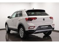 Gebraucht VW T-Roc Style 150 PS (110 kW) 2025 Grau SUV