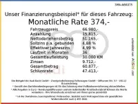Gebraucht Audi RS3 Sportback Ambiente 400 PS (294 kW) 2025 Kemoragrau metallic Kleinwagen