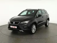 Gebraucht Seat Ateca Style 150 PS (110 kW) 2022 Schwarz SUV