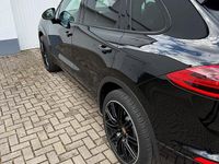 Gebraucht Porsche Cayenne S 385 PS (283 kW) 2017 Schwarz SUV