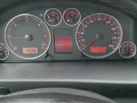 Gebraucht Seat Alhambra 140 PS (102 kW) 2006 Blau Van / Kleinbus