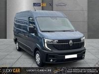 Neu Renault Master 170 PS (125 kW) 2025 Grau Van / Kleinbus
