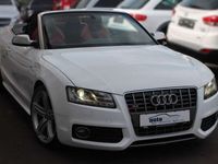 gebraucht Audi S5 Cabriolet 3.0 TFSI quattro Navi*Leder*Xenon*ACC