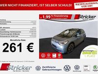 Usata VW ID.3 150 kW (204 CV) 2020 Blu Utilitaria