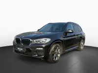 Usata BMW X3 Efficient Dynamics 265 CV (194 kW) 2019 Grigio SUV