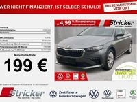 Gebraucht Skoda Scala 116 PS (85 kW) 2024 Graphitegrau metallic Kleinwagen
