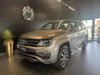 Gebraucht VW Amarok Aventura 258 PS (189 kW) 2018 Beige Pickup