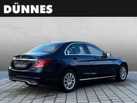 gebraucht Mercedes C200 Exclusive *AHK*8-fach*Standheizung*