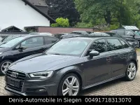 Gebraucht Audi A3 S-Line 179 PS (131 kW) 2016 Grau Limousine