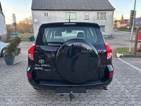 Gebraucht Toyota RAV4 152 PS (111 kW) 2007 Schwarz SUV