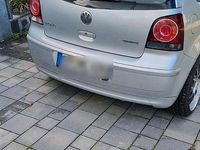 Gebraucht VW Polo 80 PS (58 kW) 2007 Silber Kleinwagen