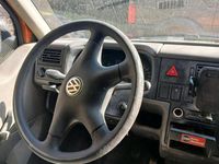 Gebraucht VW Transporter 68 PS (50 kW) 1999 Orange Van