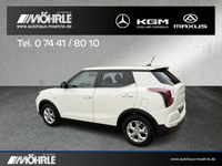 Neu Ssangyong (KGM) Tivoli 163 PS (119 kW) 2025 Weiß SUV
