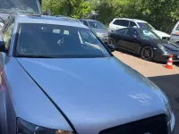 Gebraucht Audi A6 233 PS (171 kW) 2007 Silber Kombi