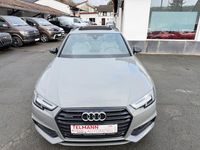 Gebraucht Audi A4 S-Line 218 PS (160 kW) 2017 Grau Kombi