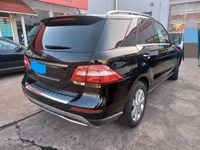 Gebraucht Mercedes ML350 305 PS (224 kW) 2014 Schwarz SUV