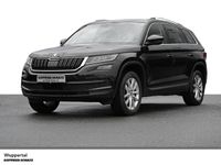 gebraucht Skoda Kodiaq 2.0 TDI Style DSG LED NAVI AHK SHZ PDC LM ZV