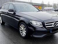 Gebraucht Mercedes E200 150 PS (110 kW) 2018 Schwarz Kombi