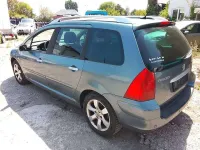 Gebraucht Peugeot 307 Sport 140 PS (102 kW) 2007 Eisengrau/metallic Kombi