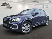 Gebraucht Audi Q2 Advanced Plus 150 PS (110 kW) 2024 Navarrablau metallic SUV