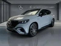 Gebraucht Mercedes EQE300 AMG 180 kW (245 PS) 2025 Grau SUV